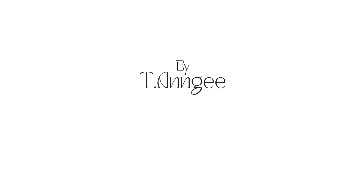 By T.Anngee